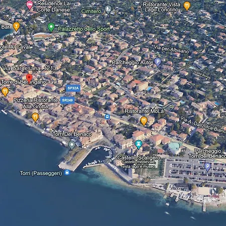 Boutique Ca Tulles * 托里德尔贝纳科