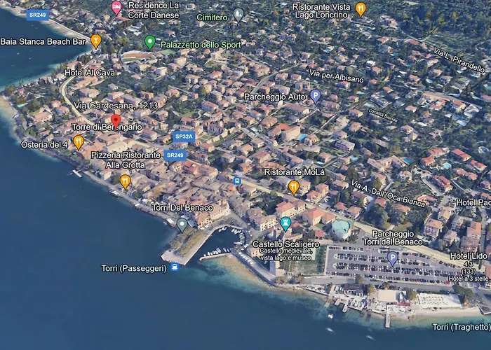 Boutique Ca Tulles * 托里德尔贝纳科