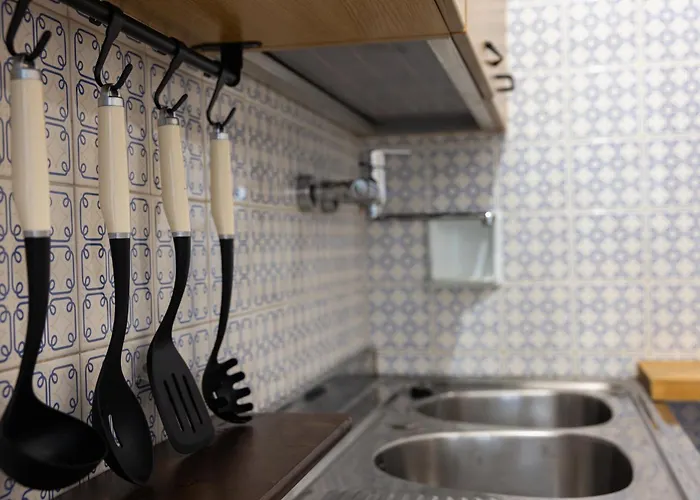 公寓 Boutique Ca Tulles