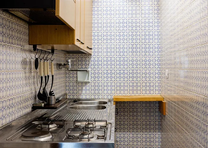 Boutique Ca Tulles * 托里德尔贝纳科